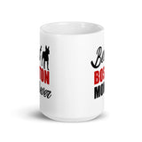 Best Boston Terrier Mom Ever Mug