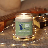 White Sage & Lavender Candle - Boston Terrier Aroma Therapy