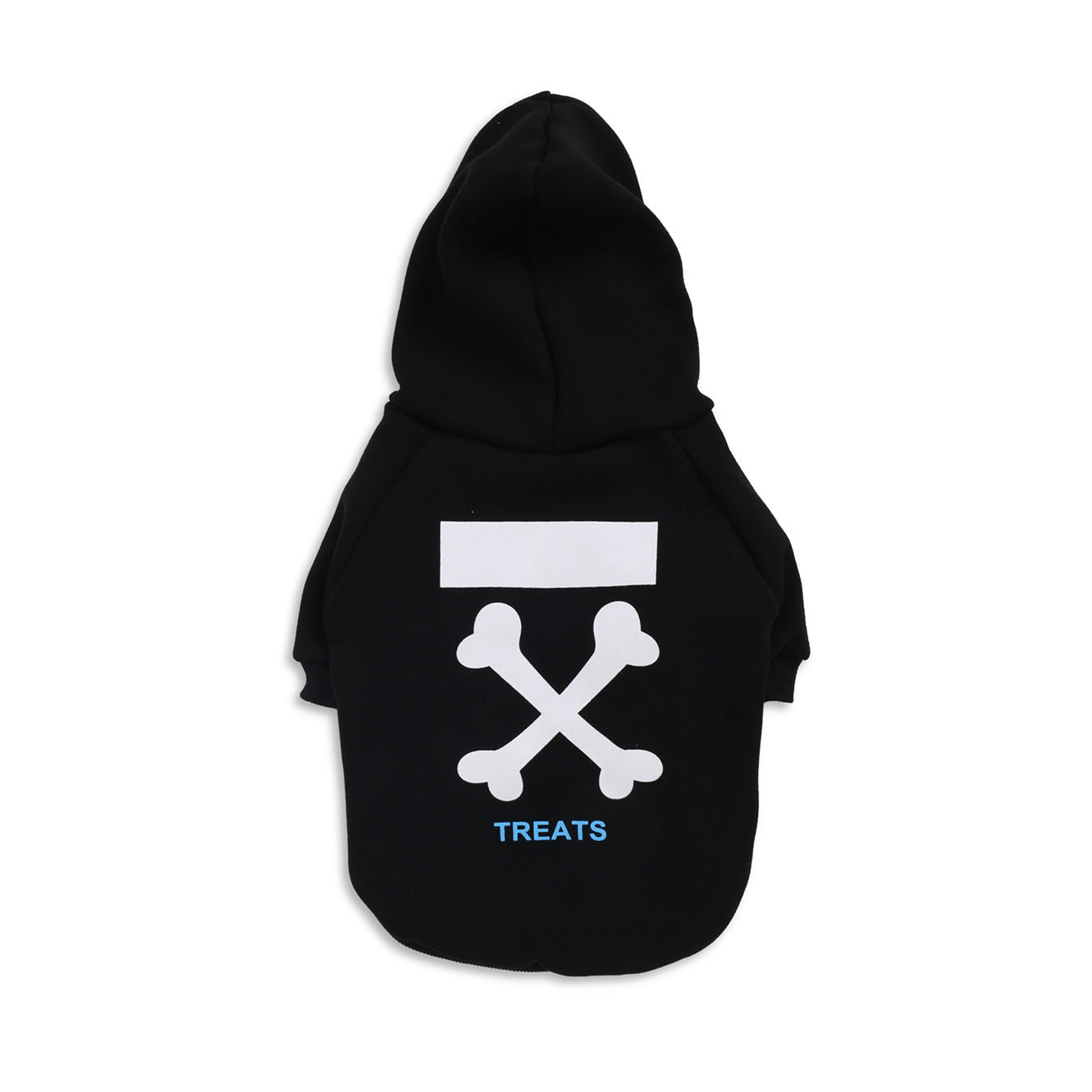 "Woof" Boston Terrier Hoodies - Boston Terrier World