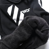 "Woof" Boston Terrier Hoodies - Boston Terrier World